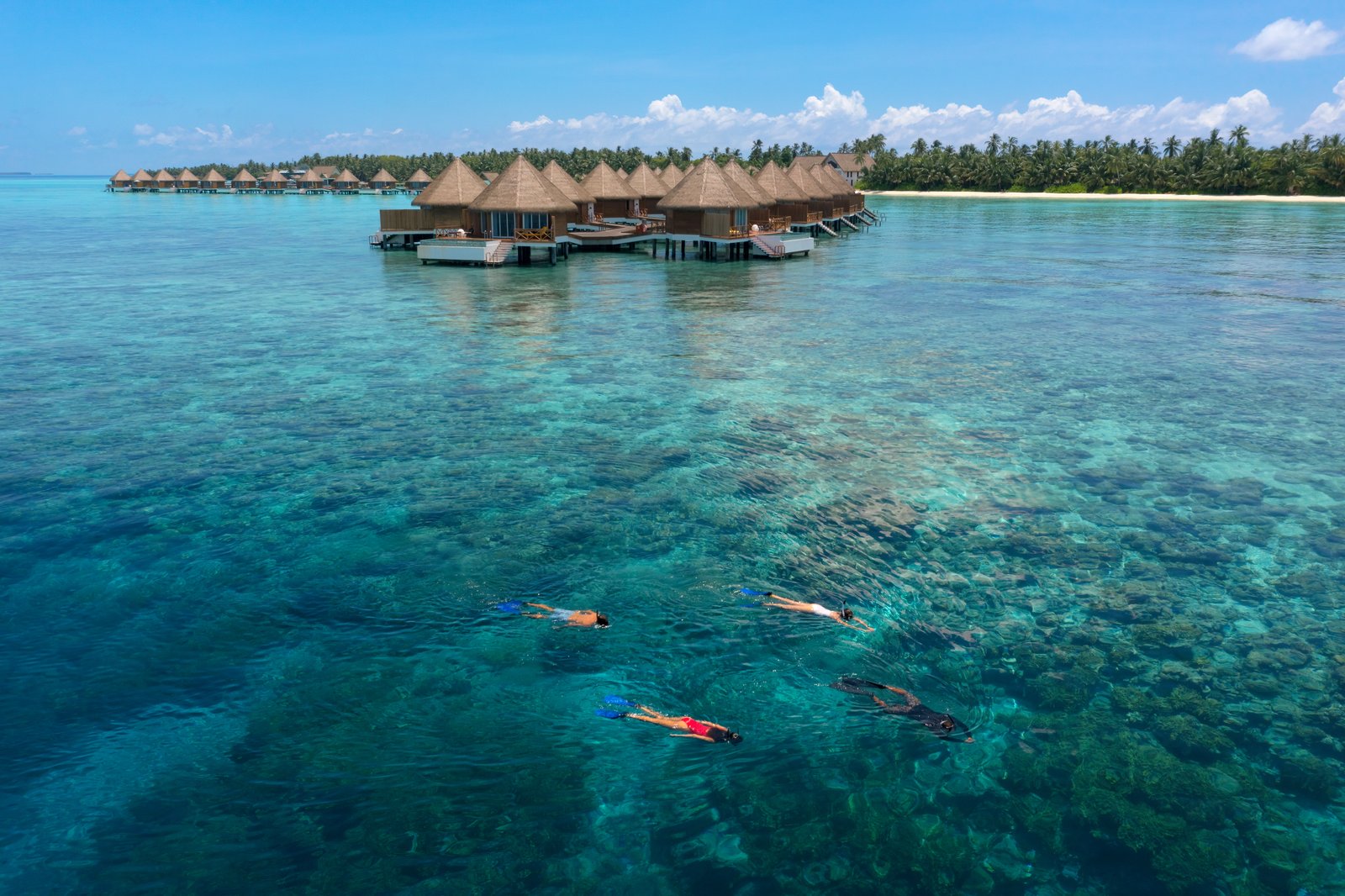 Conrad Maldives Rangali Island